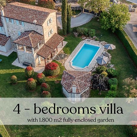 Villa Paolina With Hot Tub วิชยาน ภายนอก รูปภาพ